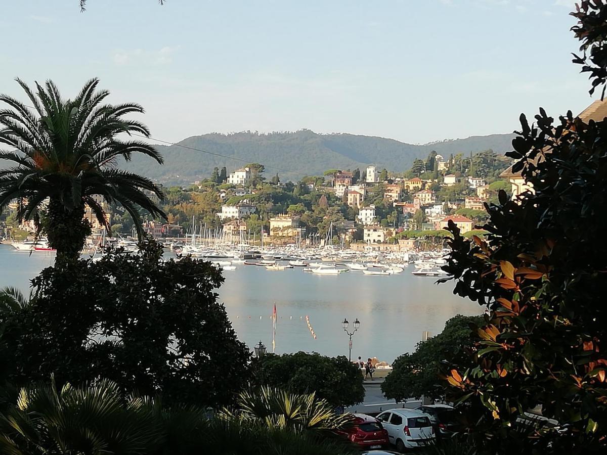 La Vie En Rose Apartamento Rapallo Exterior foto
