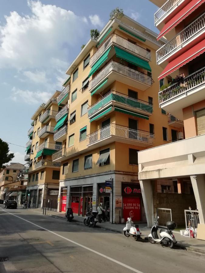 La Vie En Rose Apartamento Rapallo Exterior foto